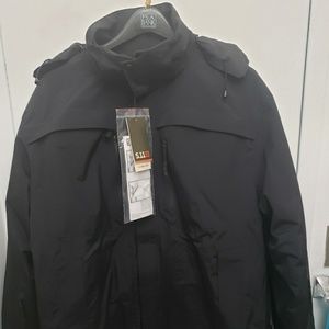 511 Bristol Parka Coat